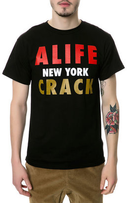 Alife The Crack Tee