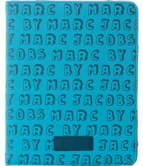 Marc by Marc Jacobs Dynamite Logo Tablet Notebook