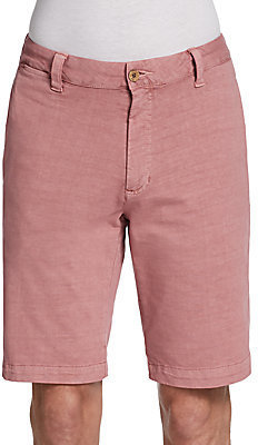 Tailor Vintage Jersey Bermuda Shorts