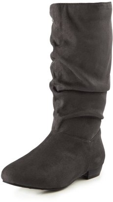 So Fabulous! So Fabulous Michaela Extra Wide Fit Flat Slouch Boots
