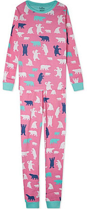 Hatley Polar bear pyjama set 2-12 years