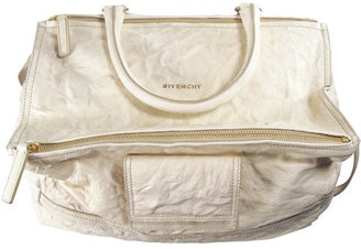 Givenchy Pandora Medium Bag In Ecru