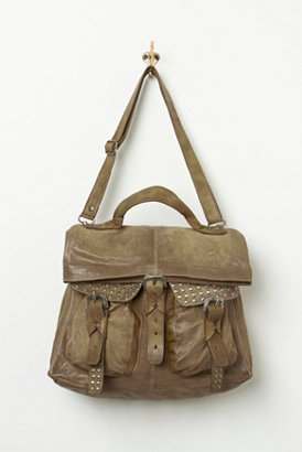 Free People A.S.98. Deacon Leather Tote