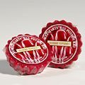 Yankee Candle Cranberry Peppermint - Box of 24 Wax Potpourri Tarts
