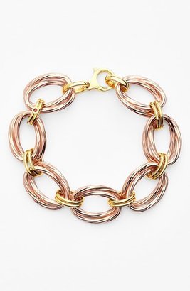 Roberto Coin 'Designer Gold' Link Bracelet