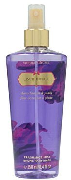 Victoria's Secret Fantasies Love Spell Fragrance Mist 8.4 oz