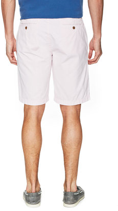 Tailor Vintage Flat Front Chino Shorts