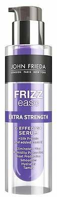 John Frieda Frizz-Ease Extra Strength 6 Effects+ Serum 50ml