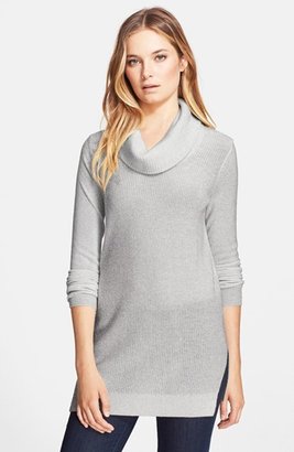 Theory 'Madalinda' Cashmere Turtleneck Sweater