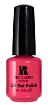 Red Carpet Manicure Gel Polish - Reds & Pinks