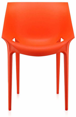 Kartell Dr. Yes Chair - Orange Red