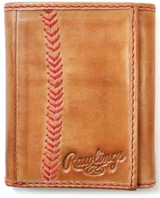 Rawlings Sports Accessories R) Baseball Stitch Wallet