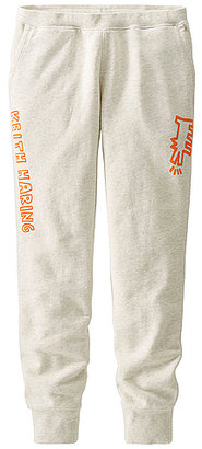 Keith Haring WOMEN SPRZ NY Sweat Trousers