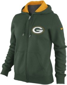 Nike Tailgater Fleece Full-Zip (NFL Packers)