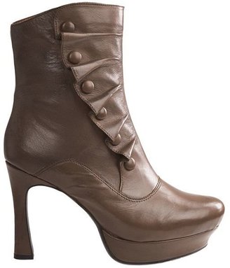 Earthies Ferrara Boots - Leather (For Women)