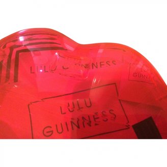 Lulu Guinness Pink Clutch bag
