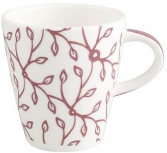 Villeroy & Boch Caffe club floral berry espresso cup