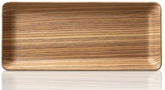 Villeroy & Boch Newwave reloaded wooden tray, 17,4x40cm