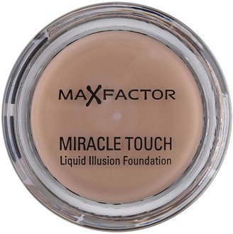 Max Factor Miracle Touch Foundation