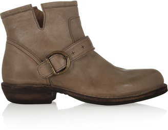 Fiorentini+Baker Fiorentini & Baker Chad Carnaby leather ankle boots