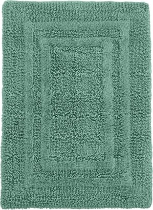 Hotel Collection Cotton Reversible 27" x 48" Bath Rug