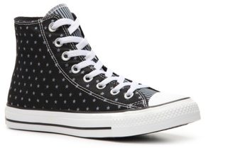 Converse Chuck Taylor All Star Stars & Stripes High-Top Sneaker - Womens