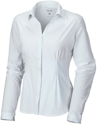 Mountain Hardwear Chiller Shirt - UPF 40, Long Roll Sleeve (For Women)