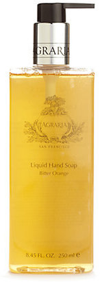 Agraria Bitter Orange Liquid Hand Soap/8.45 oz.