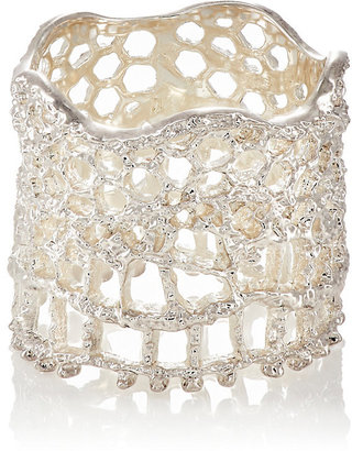 Aurélie Bidermann Women's Vintage Lace Ring