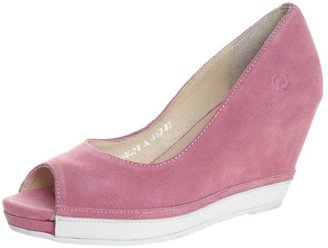 Bronx Peeptoe heels pink