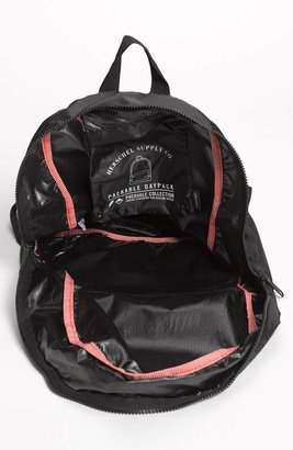 Herschel 'Packable Collection' Day Pack