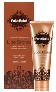 Fake Bake Lipo Bronze Self-Tan