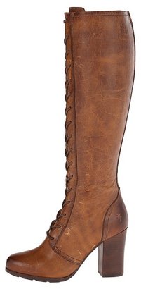 Frye Parker Tall Lace Up