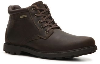 rockport rugged leather boots