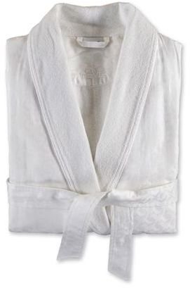 Möve Leight weight dressing gown in snow M