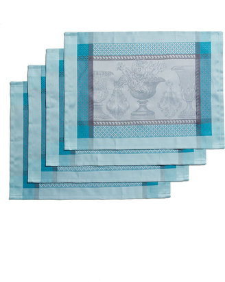 Flanerie Placemats (Set of 4)