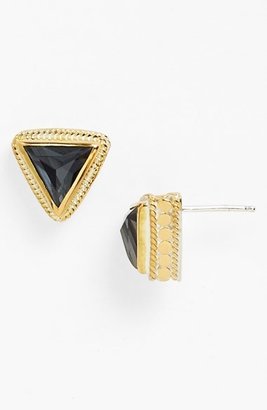 Anna Beck 'Gili' Triangle Stud Earrings