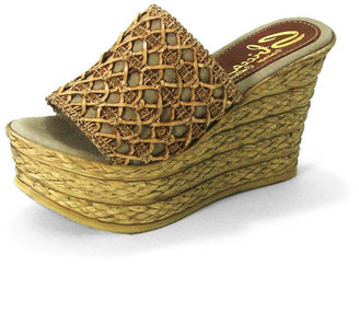 Sbicca Woven Wedge