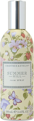 Crabtree & Evelyn Summer Hill Room Spray (100ml)