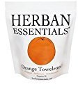 Herban Essentials Towelettes-Orange 20 Count