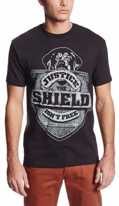 WWE Men's Shield Logo T-Shirt