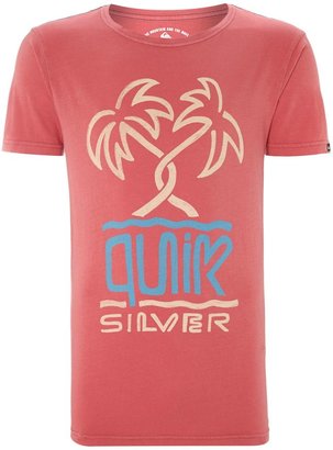 Quiksilver Men's Roadie Tee V3 T-Shirt