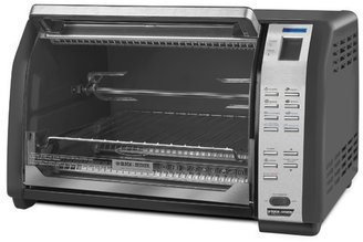 Black & Decker 6-Slice Stainless Convection Toaster Oven