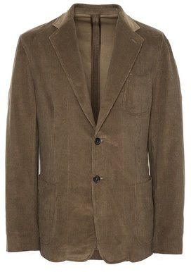 Billy Reid Wesley Cord Suit Jacket