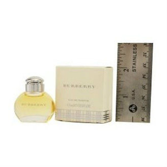 Burberry Perfume Women's Mini 0.15 / .15 oz / 4.5 ml EDP Splash New In Box