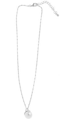 Cezanne Pearl Pendant Necklace