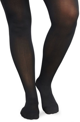 Wet Seal Basic Opaque Tights