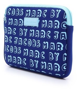 Marc by Marc Jacobs Dynamite Logo Neoprene Mini Tablet Case