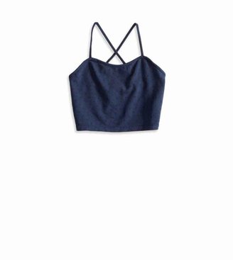 American Eagle Don't Ask Why Crossback Bralette