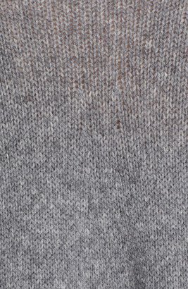Helmut Lang Oversize Wool Blend Sweater